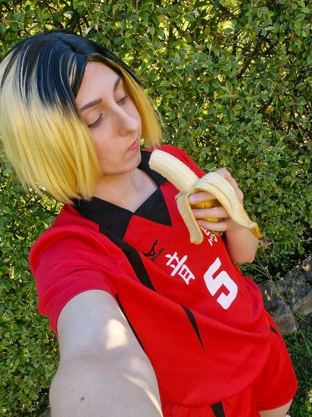 Snouppie - Kenma Kozume
