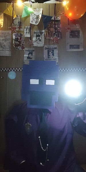 Ludie_uchiwa - Purple guy (W.Afton)