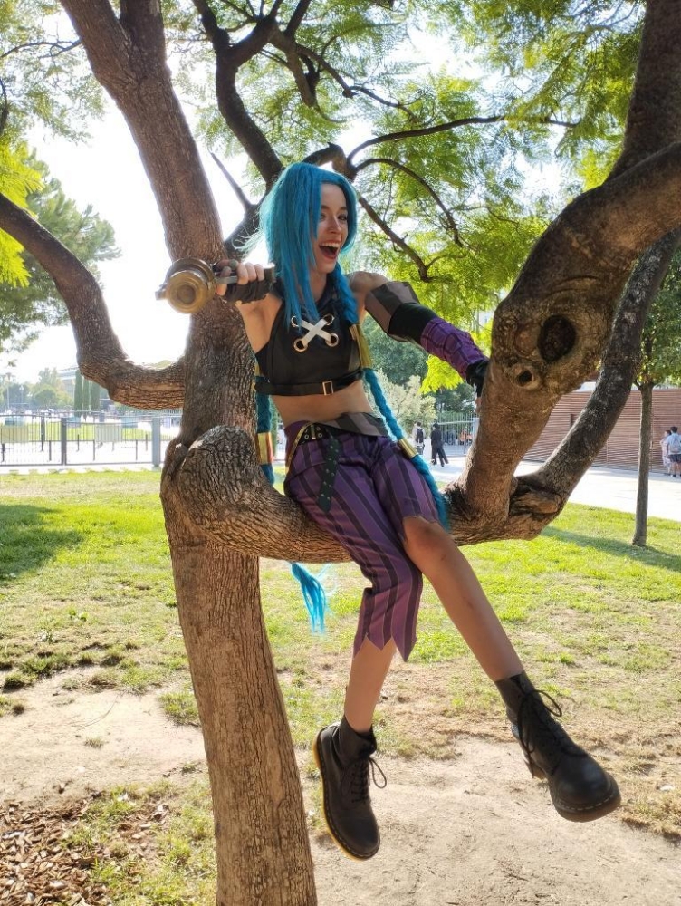 Jinx — photo 6