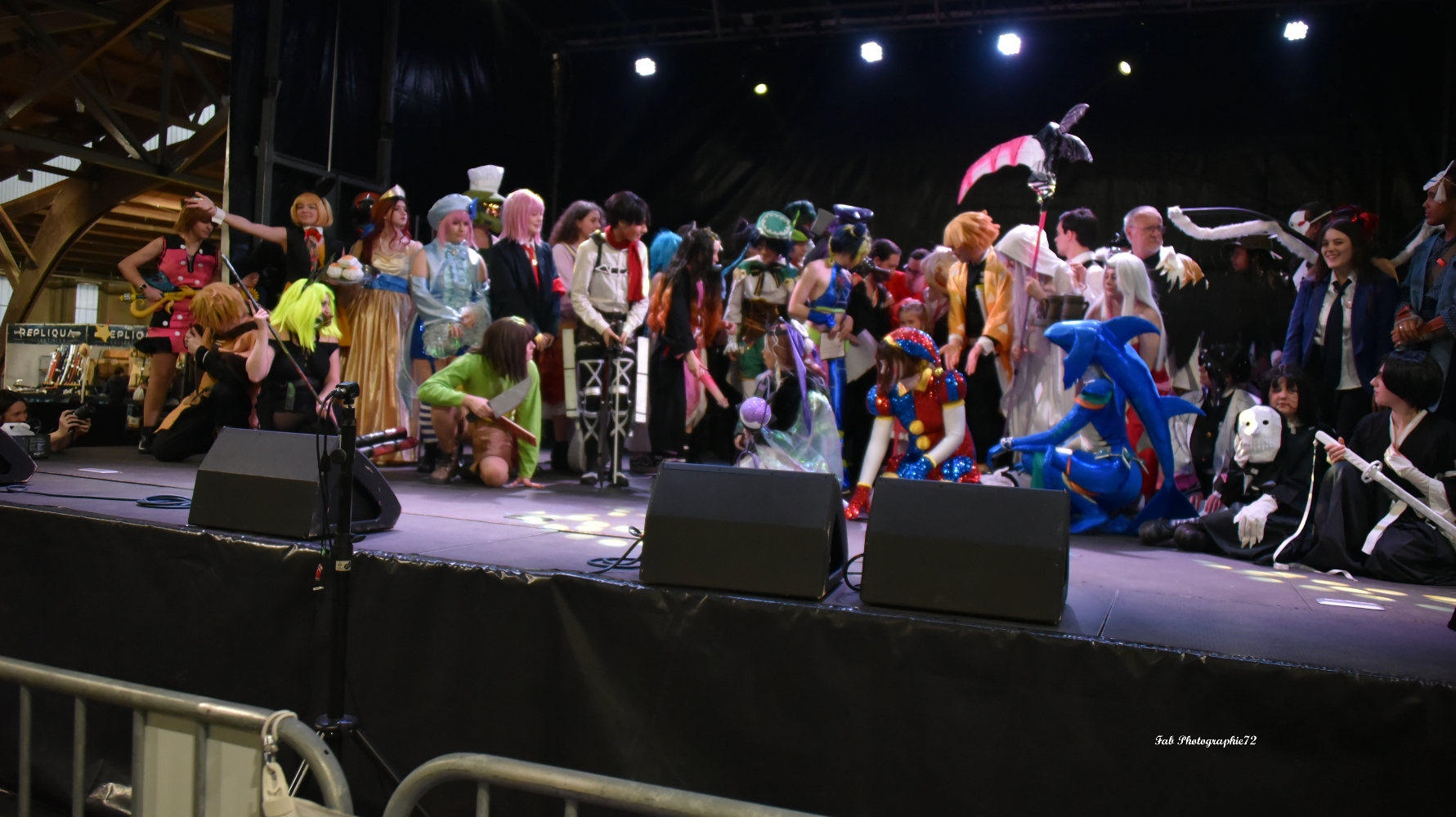 Scène Pictasia 2024 - Photo 23