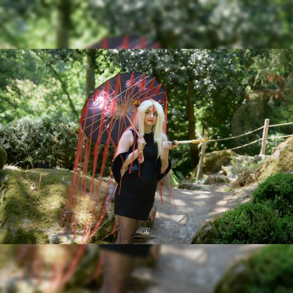 Emilie_cos - Ningguang casual /25