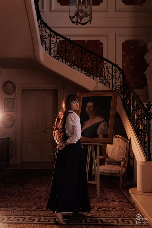 Texou_cosplay – Cléa 