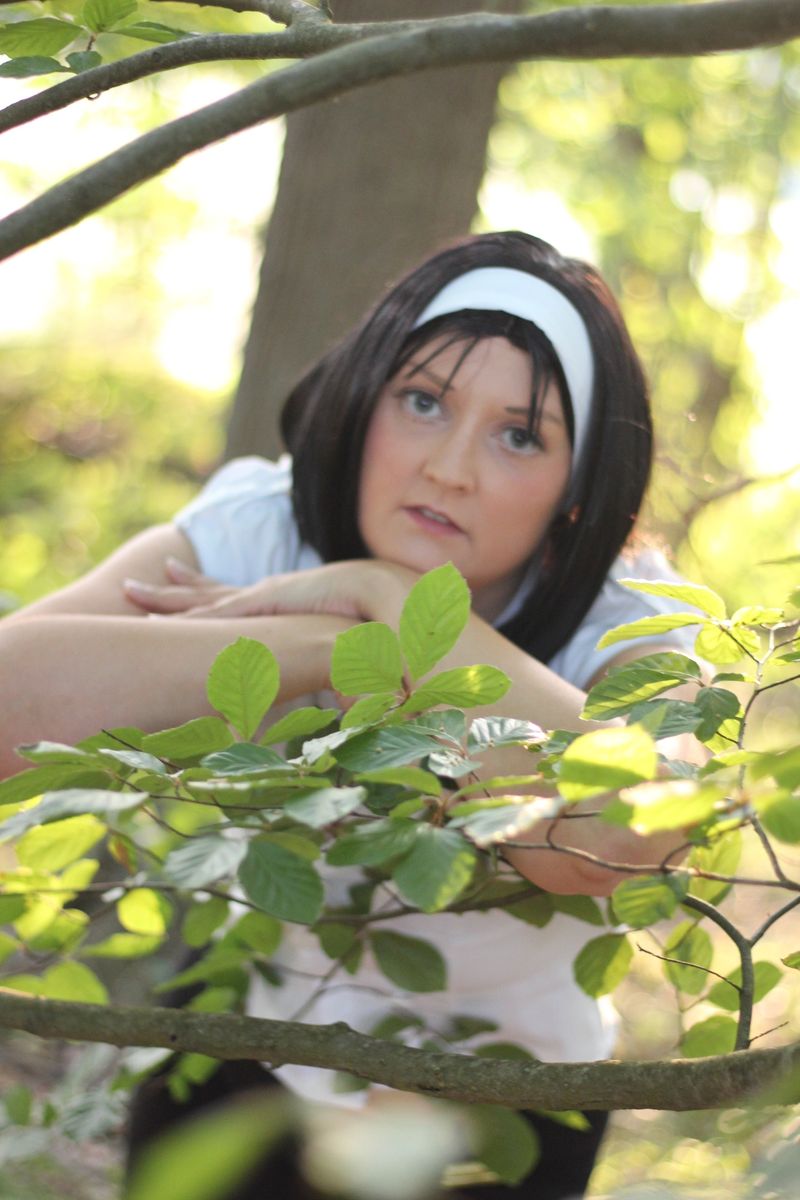 Amy-sama – Jun Kazama (Tekken)