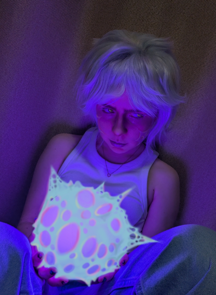 Maquillage arcane - Photo 2