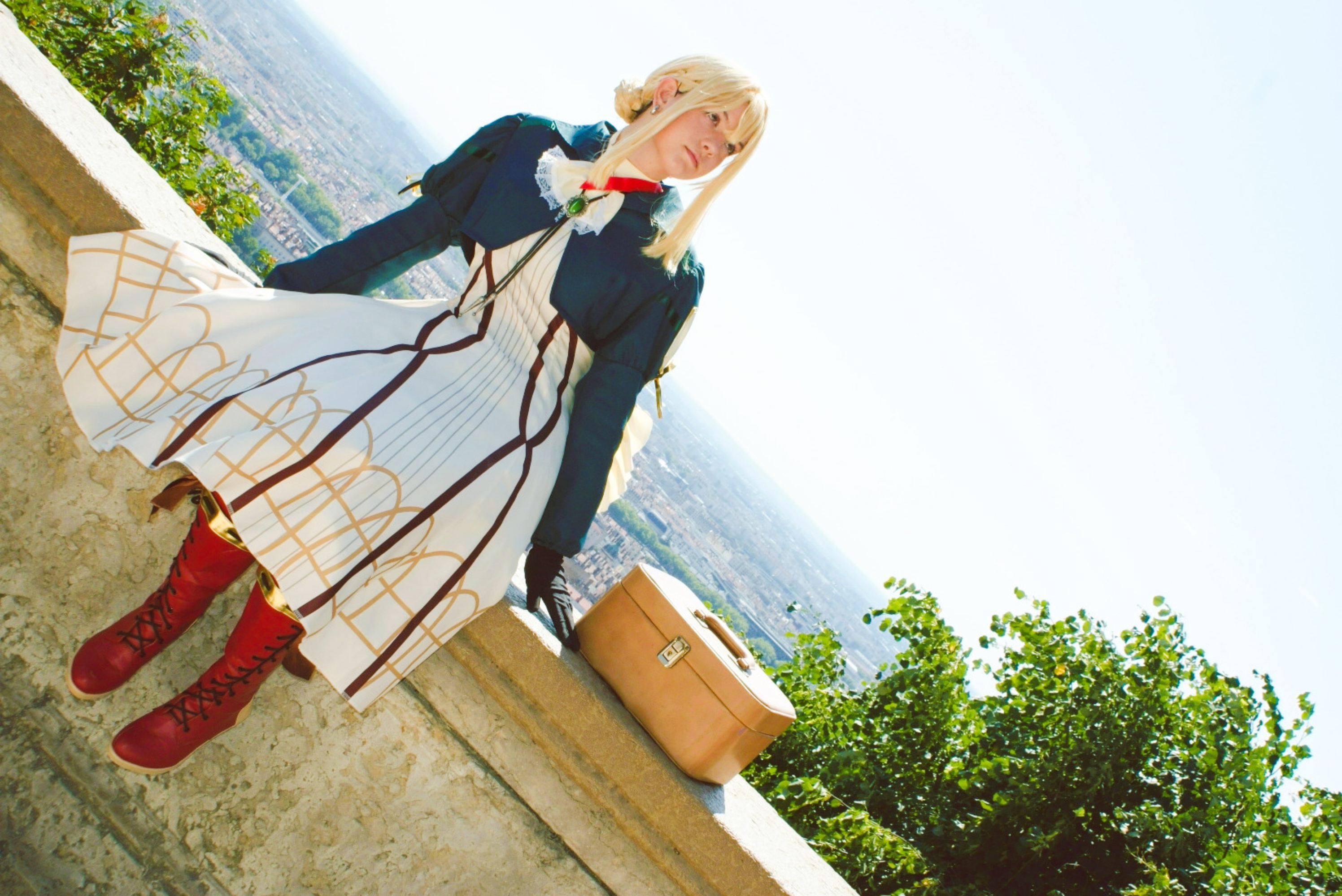 Violet Evergarden — photo 22