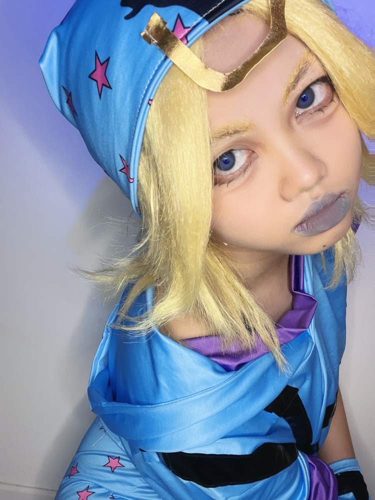 Johnny Joestar - Photo 2