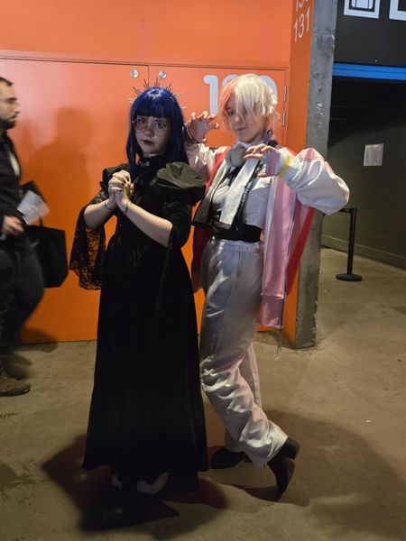 Dida_cosplay - Uta garçon 