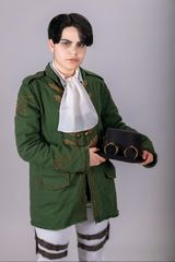 Levi Steampunk preview 2