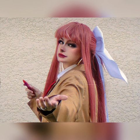 💻 || MONIKA
