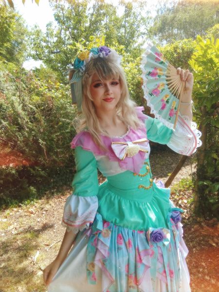 Mxikulixx - Kotori Victorian 
