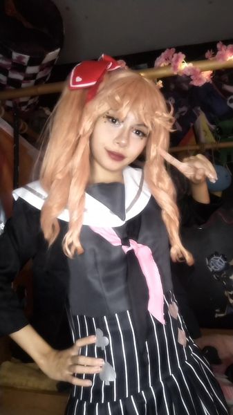 Moondrop_cosplay - Mizuki