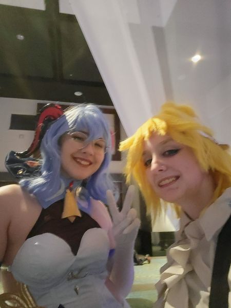 Pangofan - Chaotique Meliodas