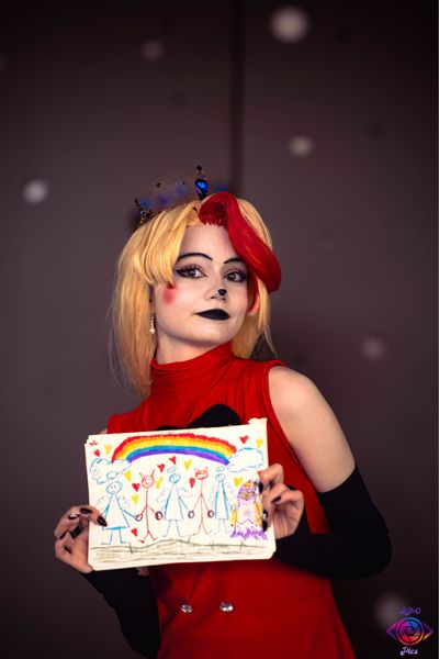 Ashly - Charlie Morningstar