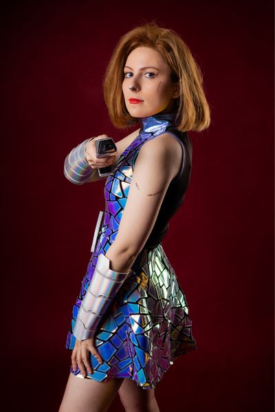 Kycilia - Kathryn Janeway JBA 