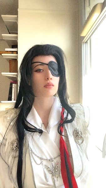 Hannabook - Hua cheng White 
