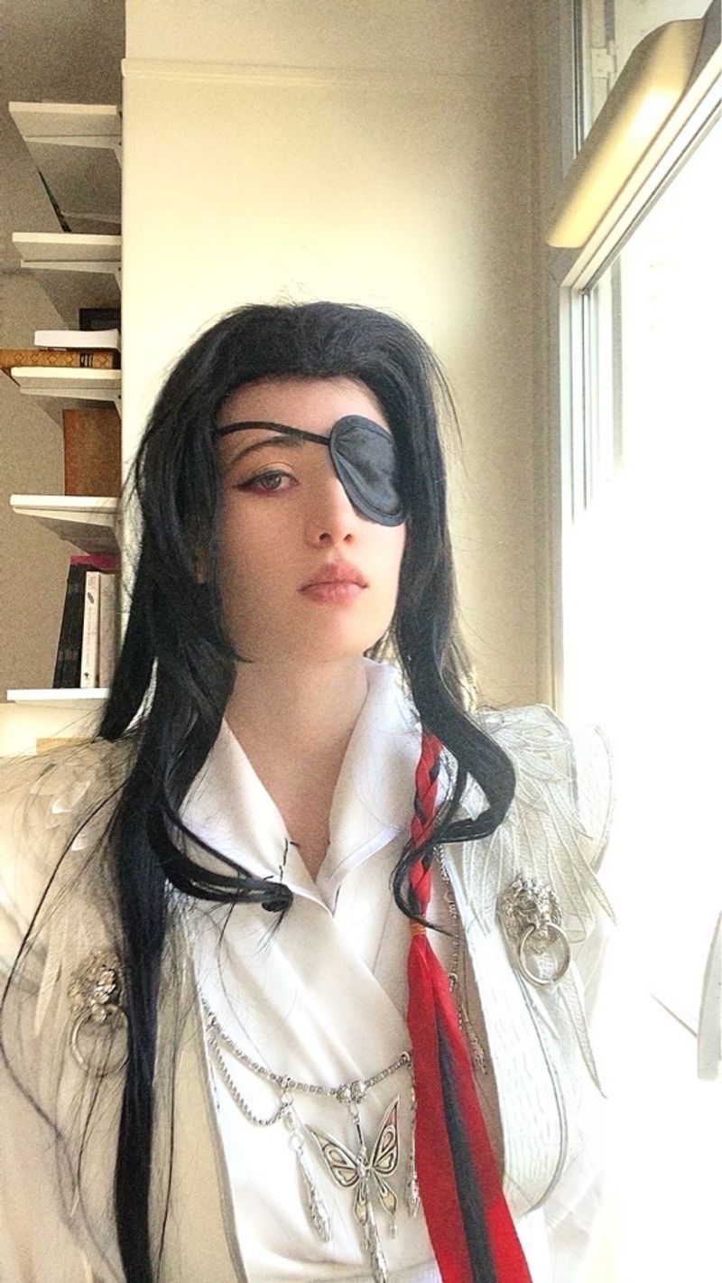 Hannabook – Hua cheng White 