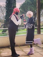 Sanzu & Senju preview 2