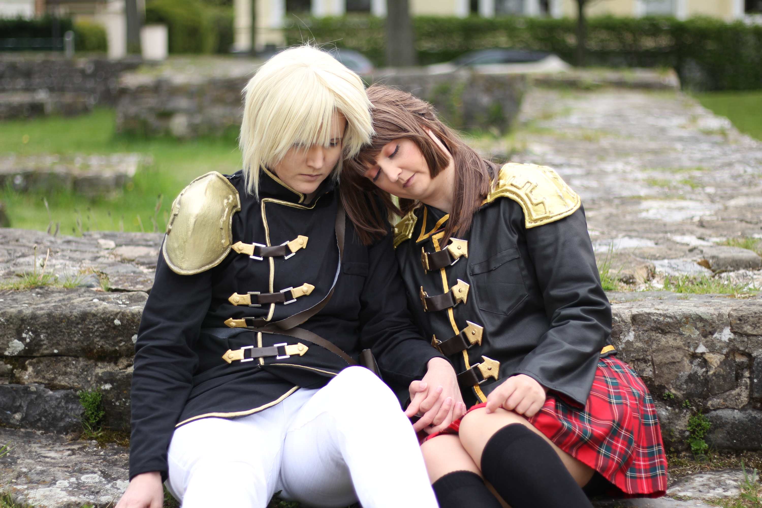 Deuce (FF Type-0) — photo 52