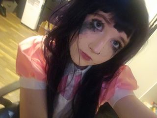 Mikan Tsumiki 🖤 preview 2
