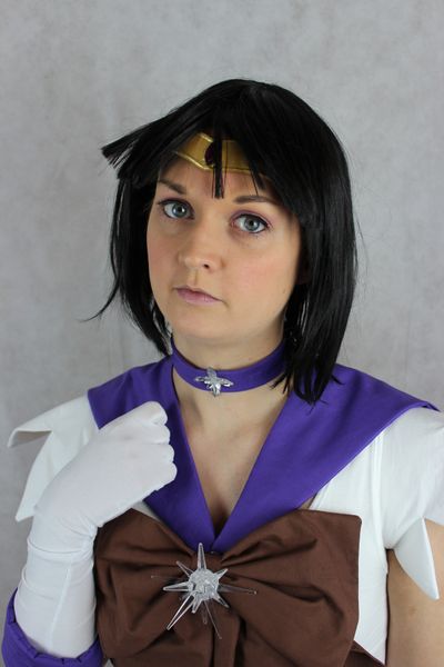 Amy-sama - Sailor Saturn