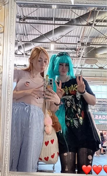 Enxla🦢 - Miku Slipknot 