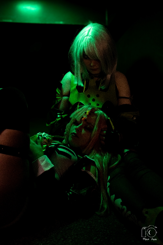 Anby et Nicole — photo 8