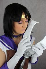 Super Sailor Saturn preview 3