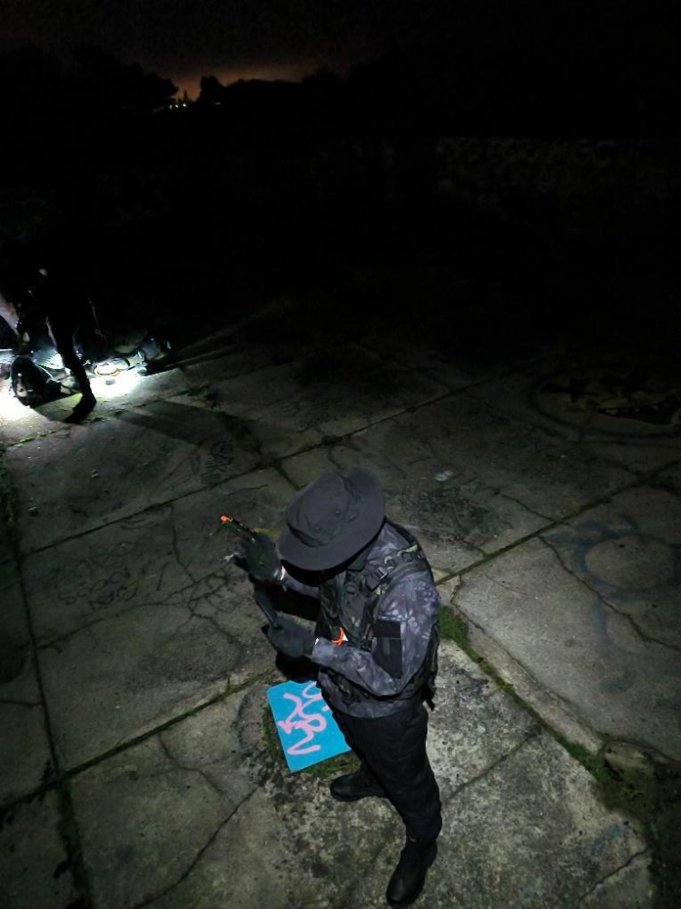 Duo ghost  - Photo 19