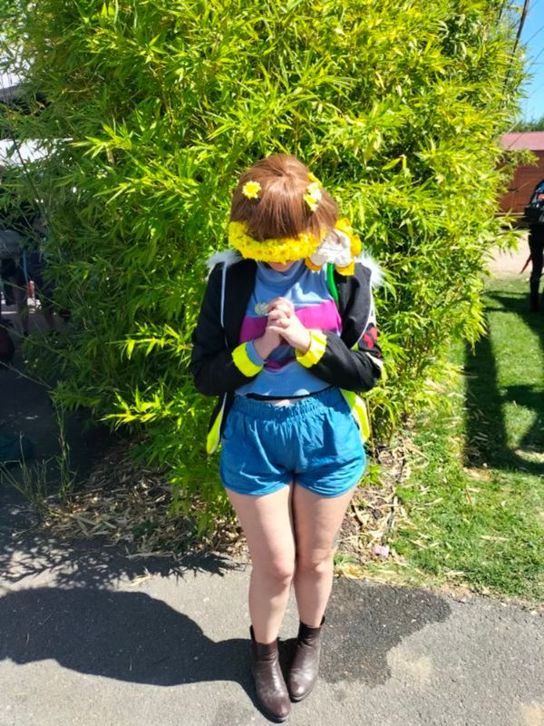 Sansywiicos – Frisk Flowerfell