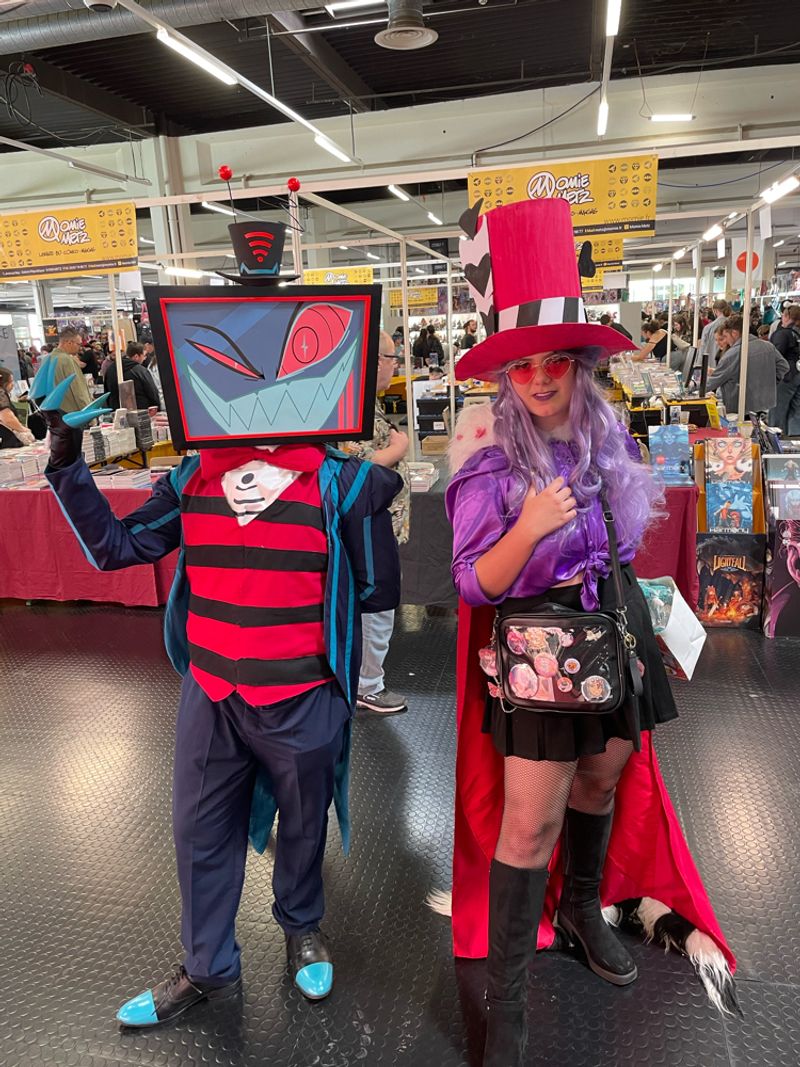 Kuja – Conventions