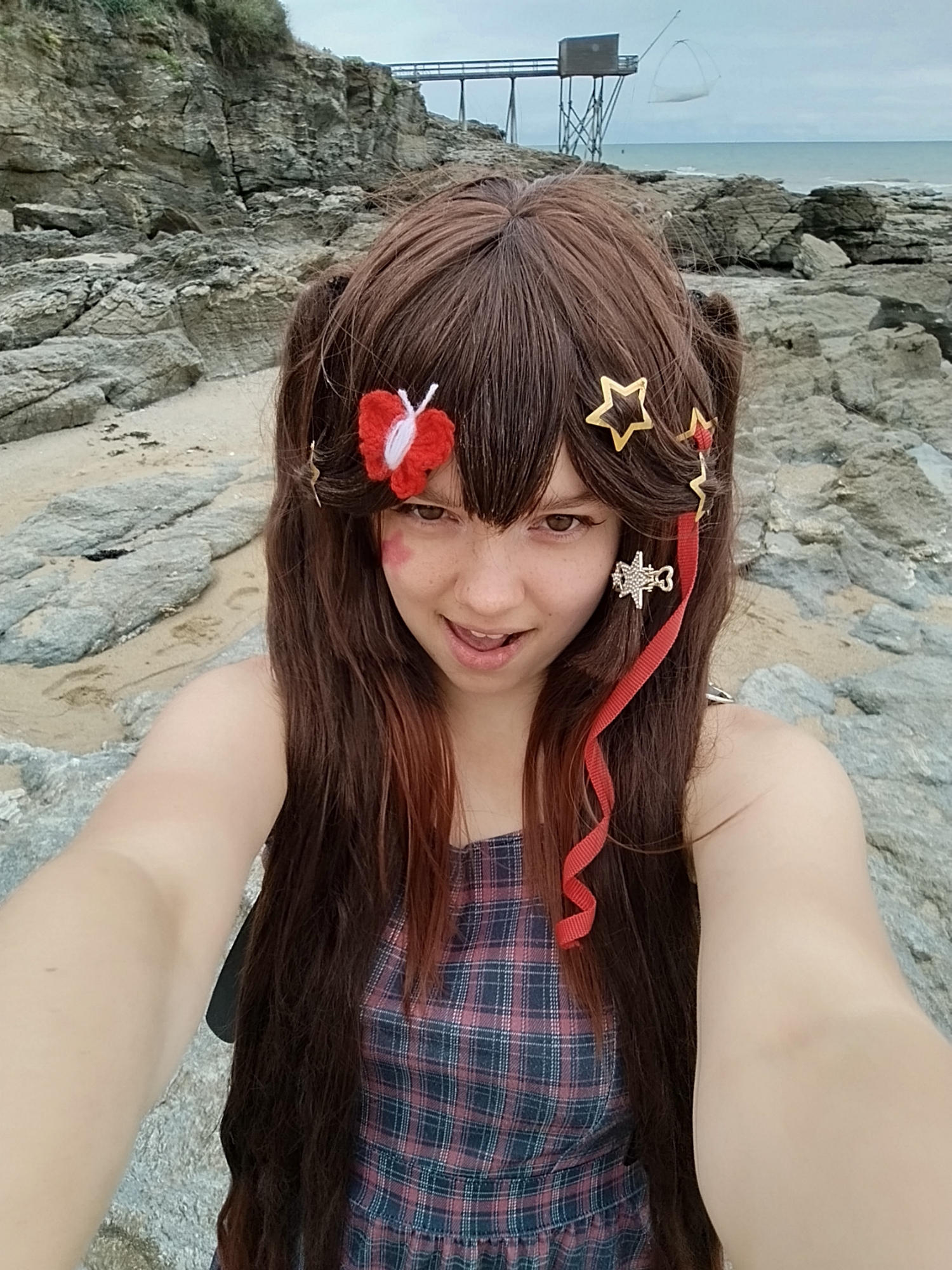 Hu tao beach 🌊👻 - Photo 11