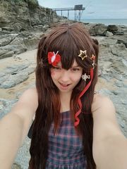 Hu tao beach 🌊👻 preview 3