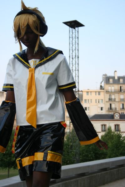 Kid._cos - Len kagamine