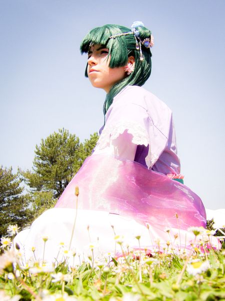 Kynao - Mao Mao moon fairy