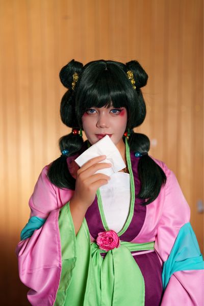 Etᔕᑌᗰi - Maomao ( Suivante )
