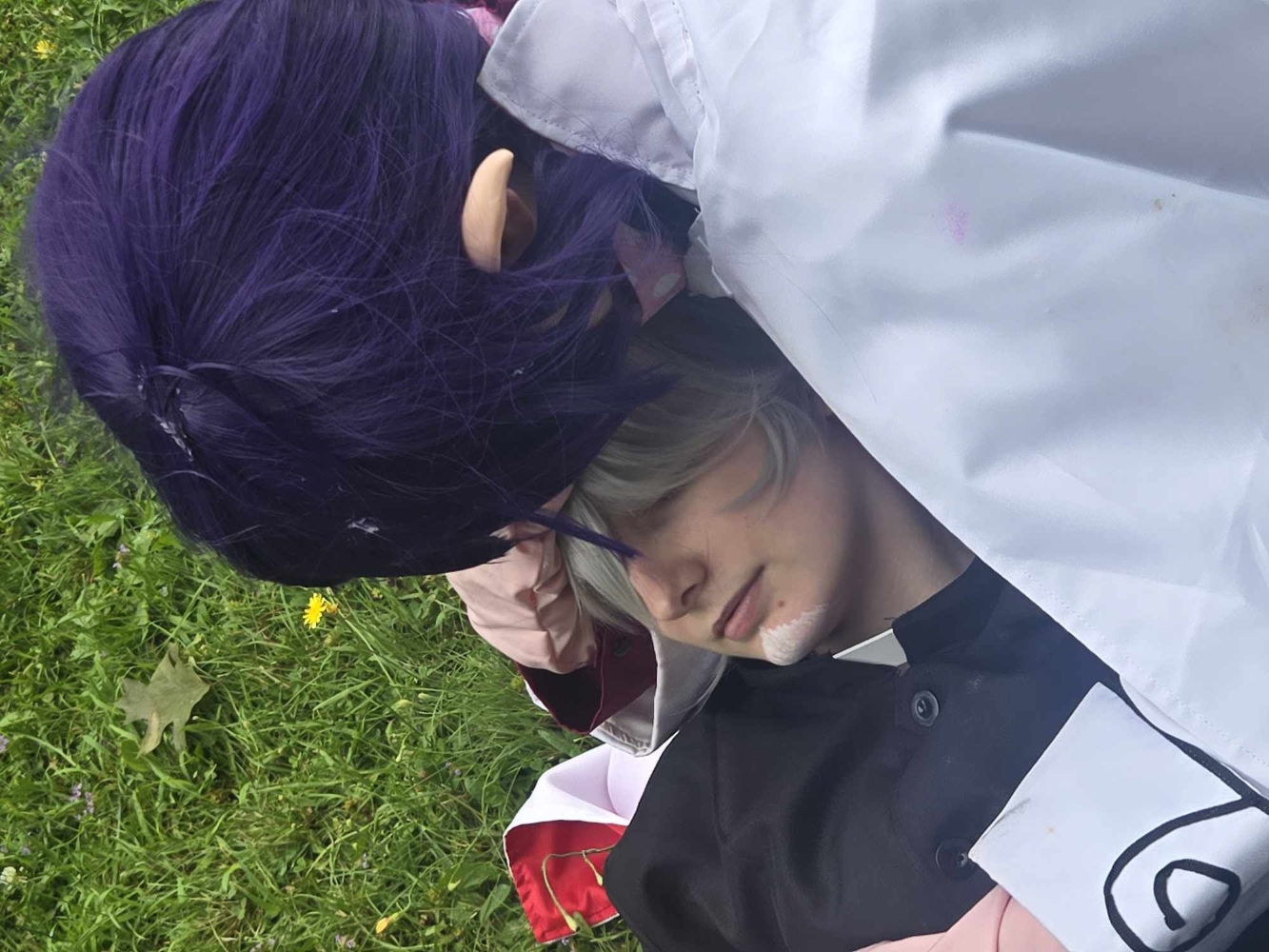 Shiro x Mephisto - Photo 1