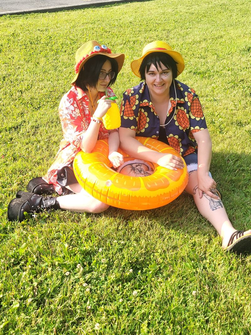 Pangofan – Ace death