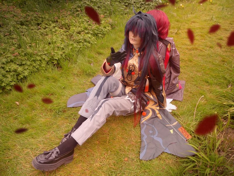 Kyoya - Blade and Kafka