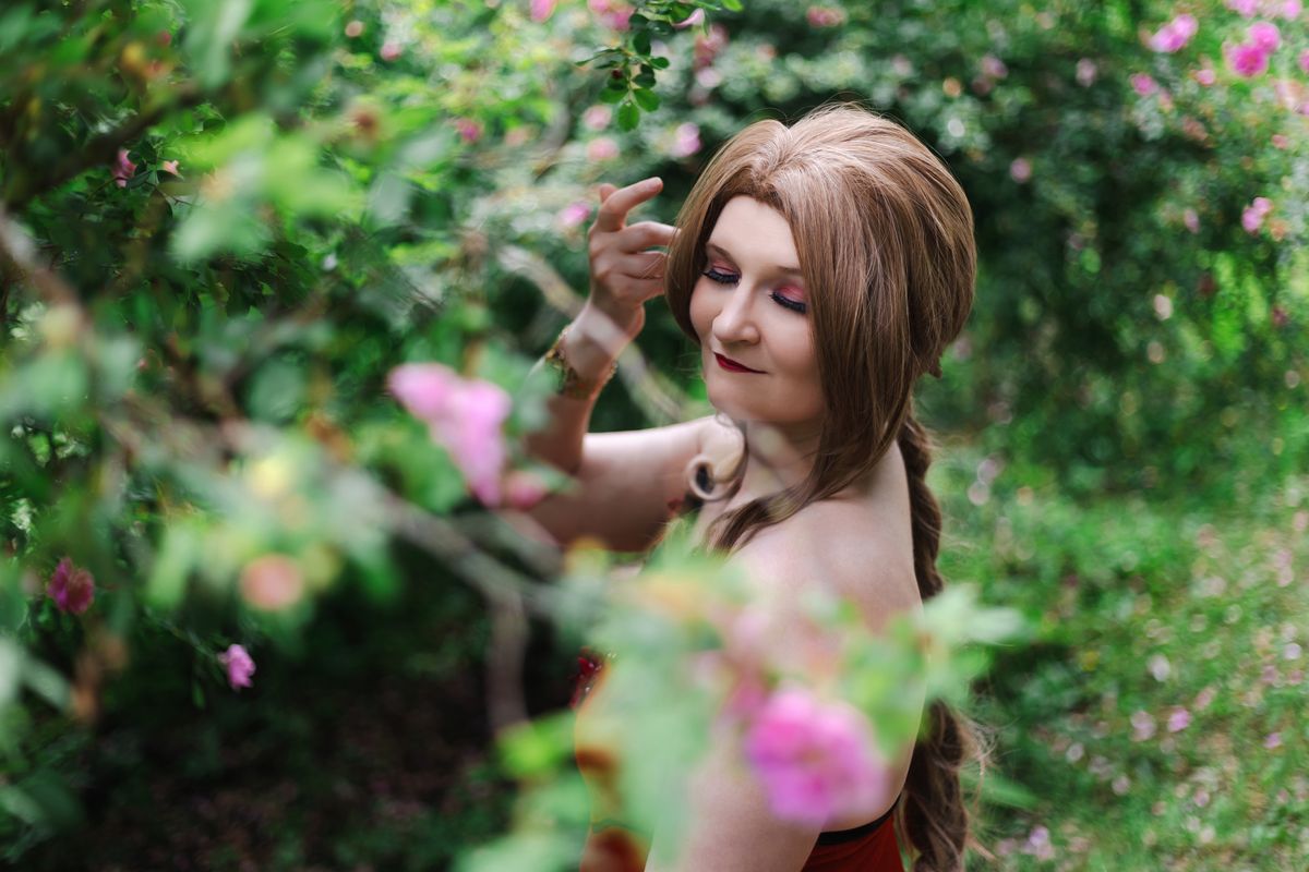 Izylein – Aerith Gainsborough