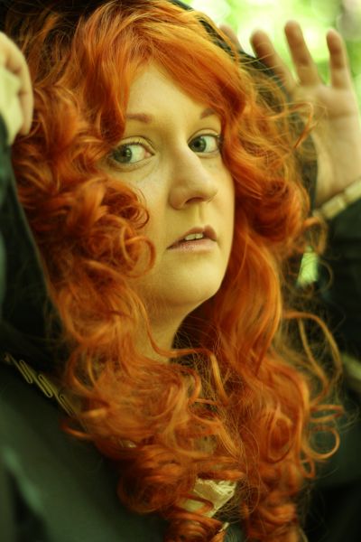 Amy-sama - Merida (Disney)