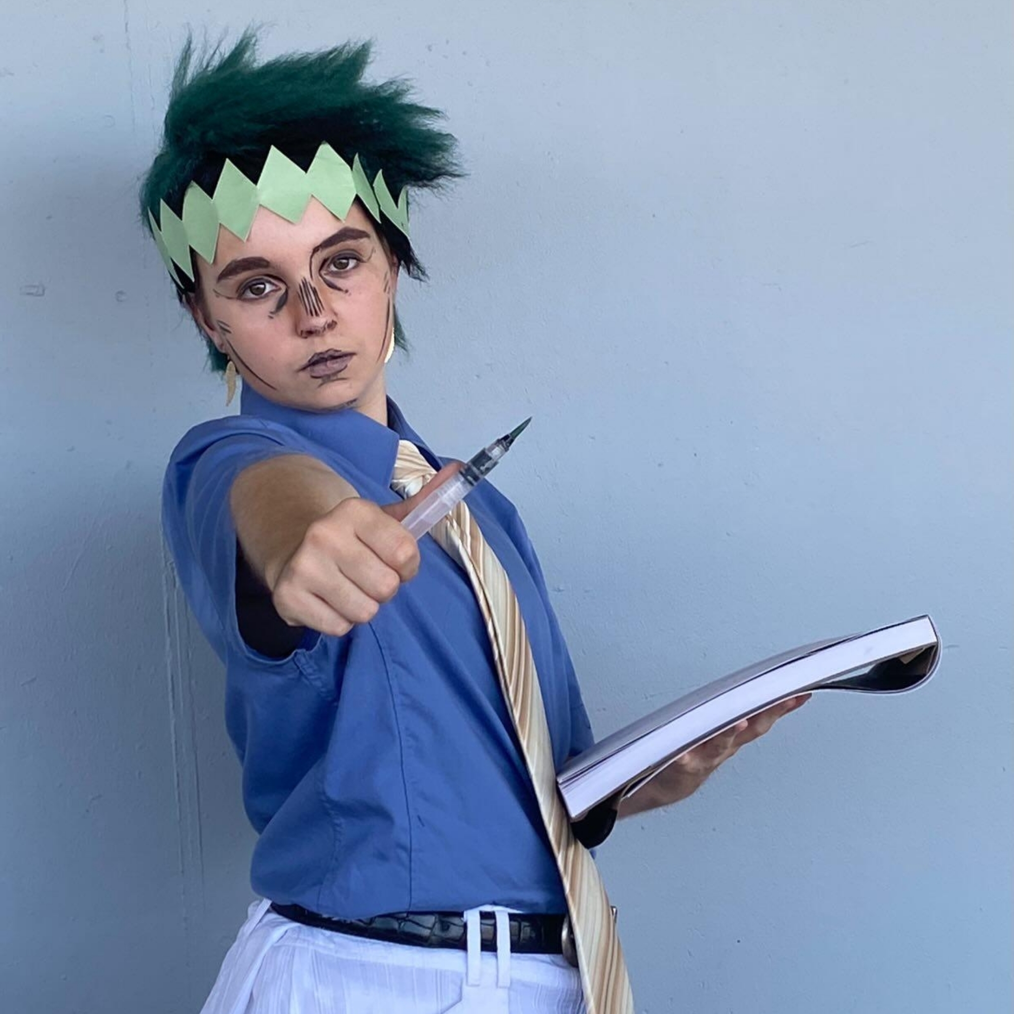 Rohan Kishibe