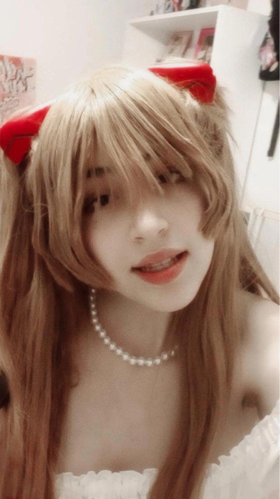 Asuka Figure (Closet) - Photo 2