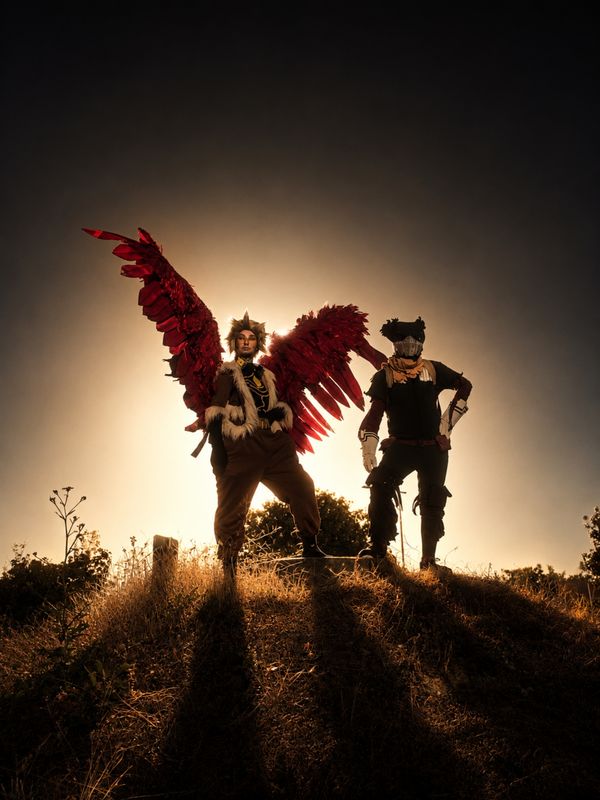 Marie_co – Hawks 