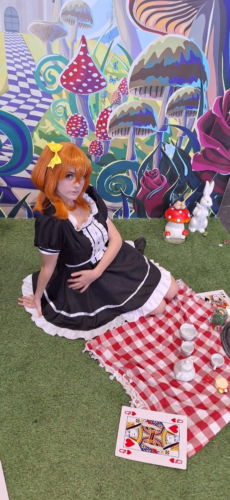 Honoka maid ver 4