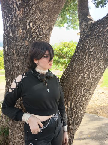 Casual Dazai