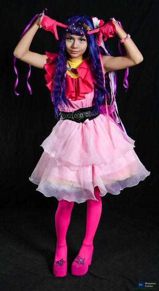 Moondrop_cosplay - Ai 
