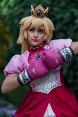 The Boxeur Peach 🥊 preview 2