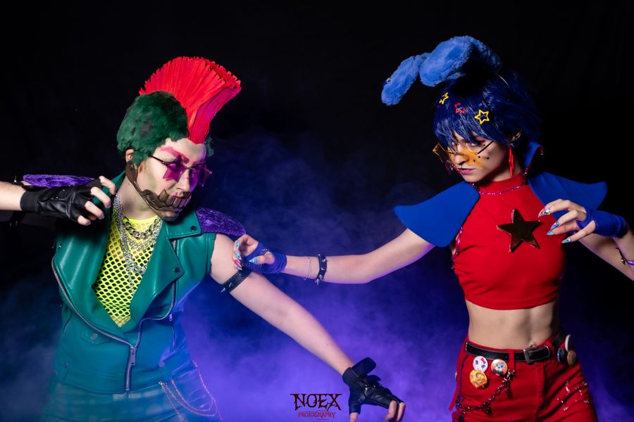 K4i_c0spl4y - ☆ Groupe Glamrock ☆