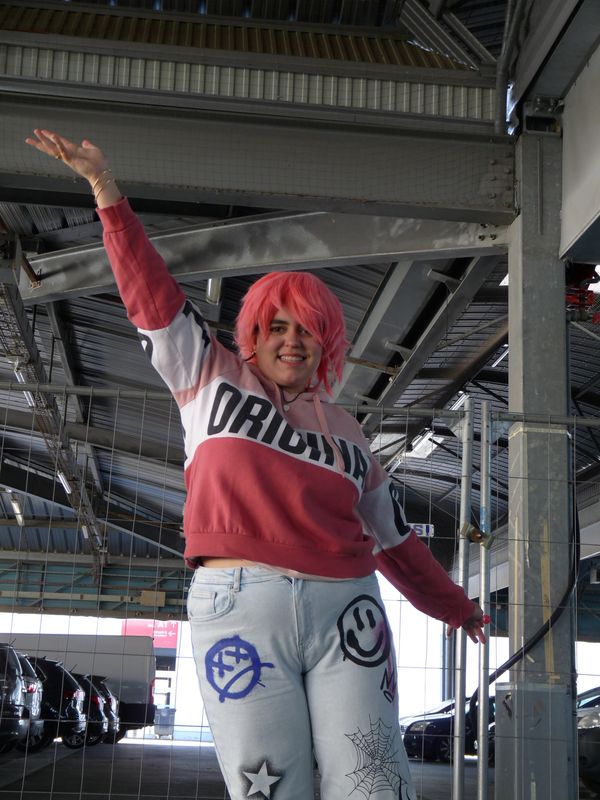 Cece_cos.moonlight – Reo Maruyama