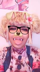 Cosplay de toga 😝💛 preview 2